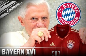 El Vicediós bávaro.