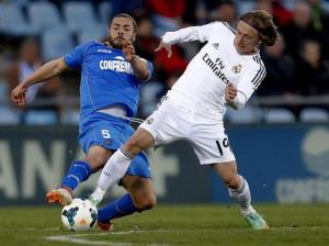 Luka no tiene quien le robe.