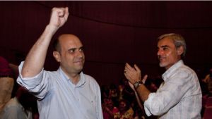 Echávarri, el milicianismo que no cesa.