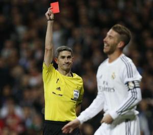 El brazo bobo de la ley.