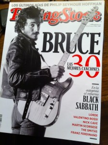 Número 173 de Rolling Stone, marzo de 2014.