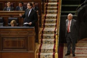 Margallo al quite por si Mariano se deja algo.