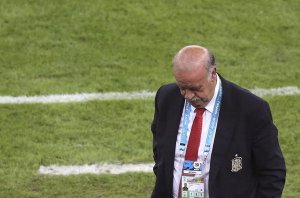 El salmantino de la triste figura.