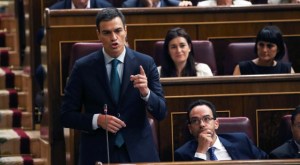 El nuevo PSOE arrancando suspiros.