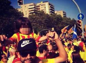 Identidad... patrocinada.