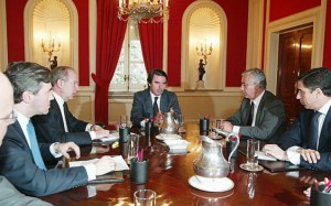 Nosotros, los de antes, ya no somos los mismos.