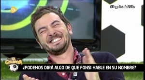 Momento de debilidad.