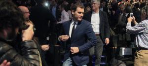 'Arreglao' pero informal: Albert Rivera.