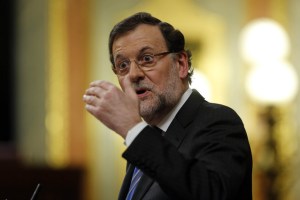 Mariano desencadenado.