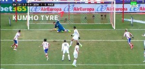 Primer ripio de la antología del disparate.