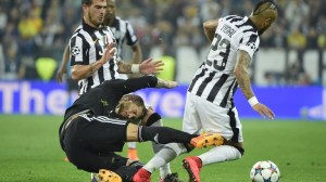 Colombia rindió Camas.