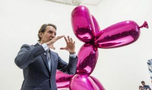 El genio y su obra.