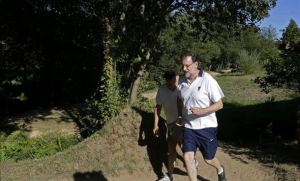 "No les puedo dejar solos..."