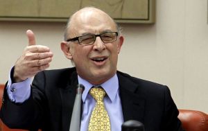 "Pero qué me está contando, majadero".