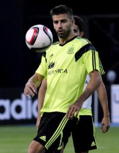 El politólogo y su herramienta.