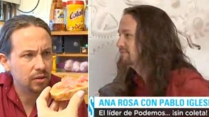 Del ceño al desmelene.