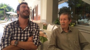 El primer deber del articulista de raza es la amenidad. Y en Alcántara sigue intacta.