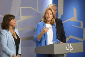 Si te obligan a explicarte, malo.