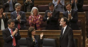 Aplauso automático y mutis por el foro.