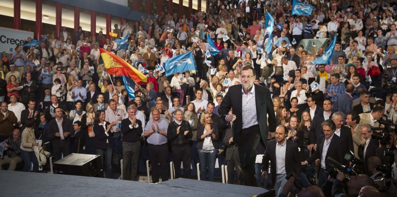 SANTANDER, PTE PP MARIANO RAJOY
