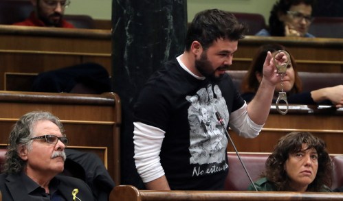 Sesión de control al Gobierno